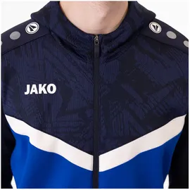 Jako Iconic Trainingsjacke mit Kapuze 403 royal/marine L