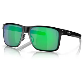 OAKLEY Holbrook Metal OO4123-04 matte black/ade iridium