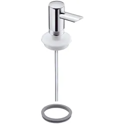 AXOR Ersatz-Pumpe für Seifen- und Lotionspender, Ersatzteile, chrom