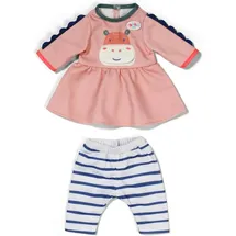 Zapf Creation BABY born Kleid Dschungel 36cm