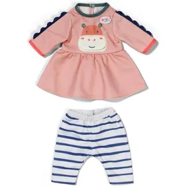 Zapf Creation BABY born Kleid Dschungel 36cm