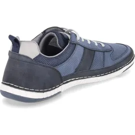 Tom Tailor Sneaker Herren Blau 45