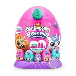 Zuru: Rainbocorns Eggzania Überraschung, Serie 1 - Verschiedene