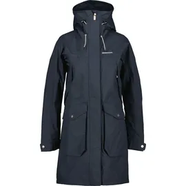 Didriksons Thelma Parka 10, Größe:42, Farbe:dark night blue - 42