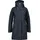 Didriksons Thelma Parka 10, Größe:42, Farbe:dark night blue - 42