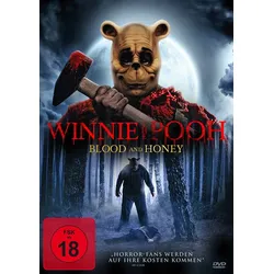 Winnie Puuh: Blood & Honey (DVD)