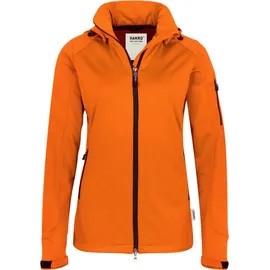 Hakro Damen Softshelljacke Alberta 248 - - orange, XL