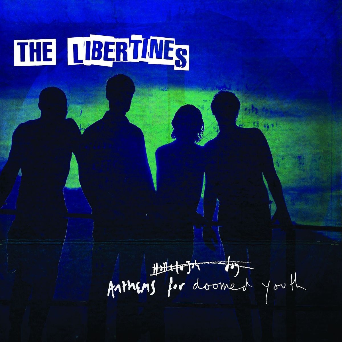 Anthems For Doomed Youth (Vinyl) - The Libertines. (LP)