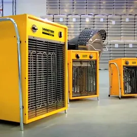 Master B 2 Elektroheizlüfter 2 kW
