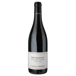 Bourgogne Pinot Noir - Cuvée Saint Vincent 2023 - Vincent Girardin