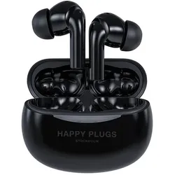 Happy Plugs JOY Pro ANC True Wireless In-Ear Kopfhörer - Schwarz