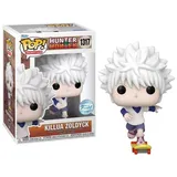 Funko Pop! Animation: Hunter x Hunter - Killua Zoldyck 1317 Special Edition - Vinyl Figur