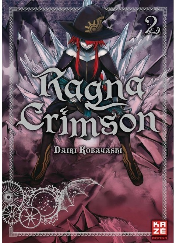Ragna Crimson Bd.2 - Daiki Kobayashi, Kartoniert (TB)