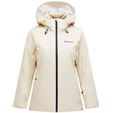 Peak Performance Anima Insulated Jacke - Sand Fog - XS