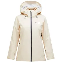 Peak Performance Anima Insulated Jacke - Sand Fog - XS