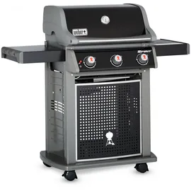 WEBER Spirit E-310 Classic schwarz