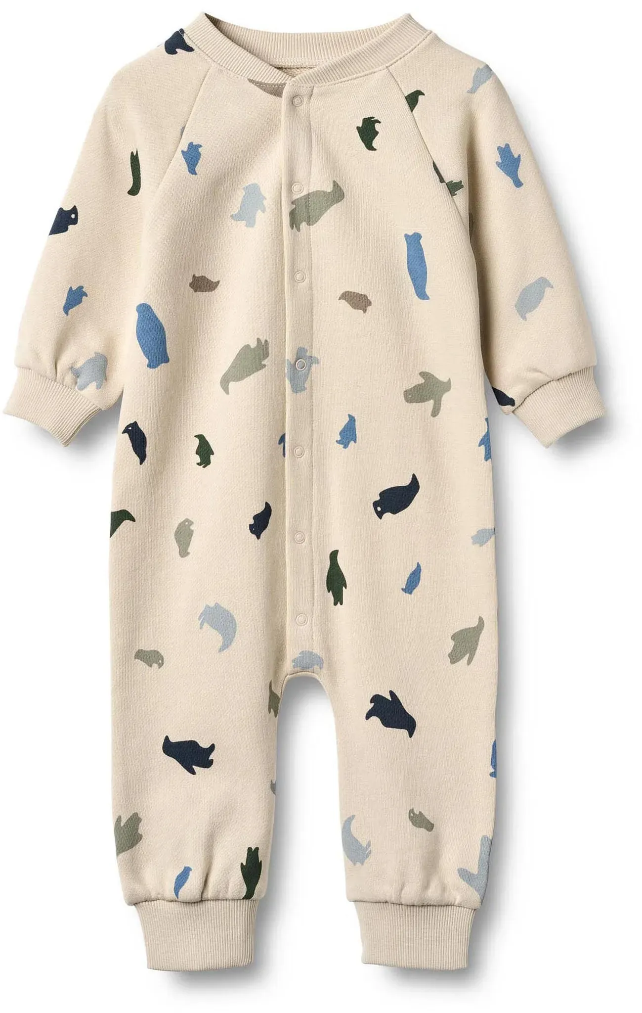 Jumpsuit WHEAT 