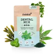 noms+ Dentalmix Zahnpflege 150 g