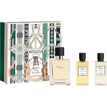 Hermès Terre d'Hermès Eau de Toilette 50 ml + Shower Gel 40 ml + After Shave Lotion 40 ml Geschenkset
