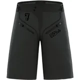 SQlab SQ-lab ONE OX MTB Hose kurz (Größe L, schwarz)