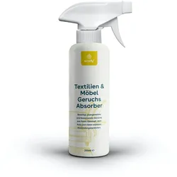 eco:fy Textilien- & Möbel-Geruchsabsorber - 250ml - entfernt festsitzende Gerüche