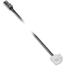 SO-Tech - MiniAMP Verbindungskabel für 8 mm LED-Stripe flash 2835 12,3 x 15,3 x 5 mm 2-polig