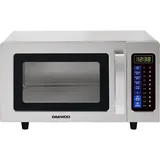 Daewoo CB257SI10, Mikrowelle, Silber