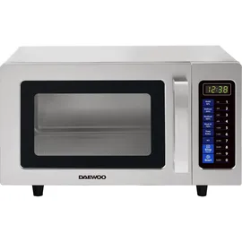 Daewoo CB257SI10, Mikrowelle, Silber