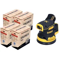 DeWalt DCW 210 N Akku Exzenterschleifer 18 V 125