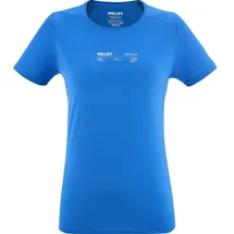 Millet Intense Essential TS SS W icon blue (N3170) S