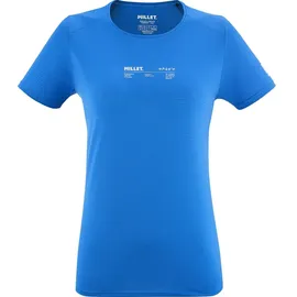 Millet Intense Essential TS SS W icon blue (N3170) S