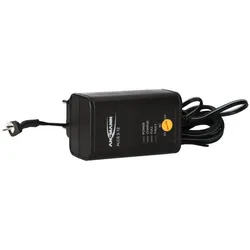 Automatik- Ladegerät passend für 2-12 Volt Bleiakkus mit JST-Stecker-Anschluss