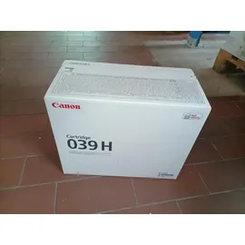 Canon 039H schwarz