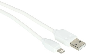 havit Lightning Ladekabel CB601X (Made for iPod iPhone iPad), Länge: 100 cm, Far