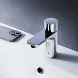 AM.PM Wasserhahn Bad Chrom Waschtischarmatur Bad Armatur Mischbatterie Waschbeckenarmatur Einhebelmischer Badezimmer