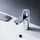 AM.PM Wasserhahn Bad Chrom Waschtischarmatur Bad Armatur Mischbatterie Waschbeckenarmatur Einhebelmischer Badezimmer
