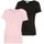 NEUN MONATE Umstandsshirt NEUN MONATE "2er Pack Schwangerschafts-Shirts", Damen, Gr.