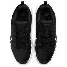 Nike Defy All Day Herren Black/Black-White 39