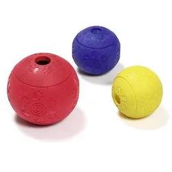Karlie BOOMER Vollgummi Futterball - 7 cm