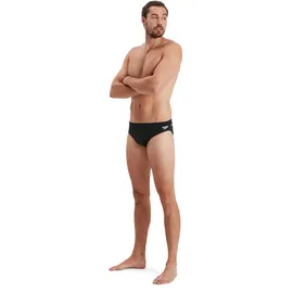 Speedo Eco Endurance+ 7cm Badeslip Schwarz 38
