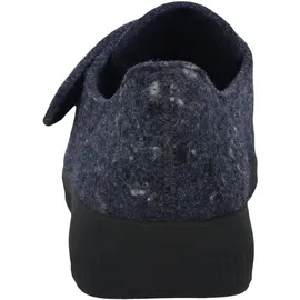 Solidus Slipper Dunkelblau 41