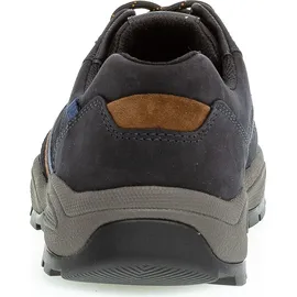 Gabor Pius Gabor Herren Sneaker Low Blau 42,5