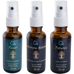 Qi - Health Hormone & Sexualität Kombipackung 87 g