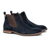 LLOYD Chelsea-Boots Herren Blau 41