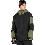 Volcom Wfo Jacke - Black - XL