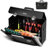 Parat New Classic Werkzeugtasche unbestückt braun 420 x 160 x 250 mm