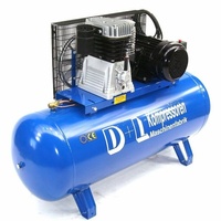 Apex Digital Werkstattkompressor 880 l/min 7,5PS Druckluft Kompressor 400V