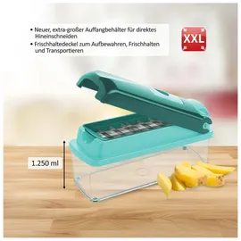 Genius Nicer Dicer Smart 7-tlg. kiwi