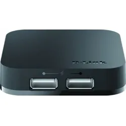 DLink Deutschland USB 2.0 4Port Hub DUB-H4/E