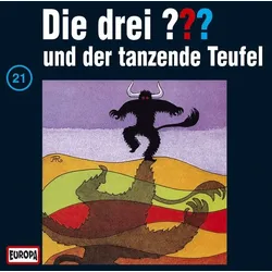 Die drei ??? (21) und der tanzende Teufel